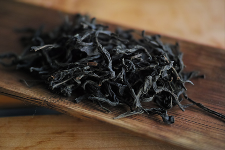 無名烏龍茶2013年