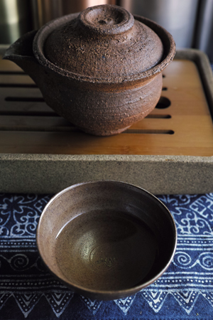 白牡丹生態茶2014年
