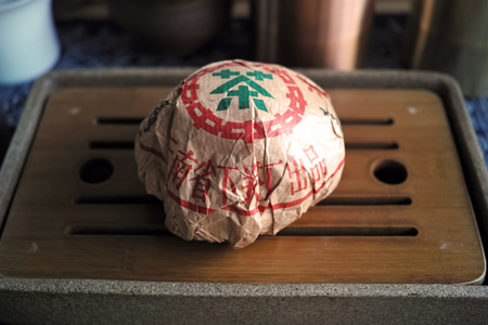 下関銷法沱茶90年代