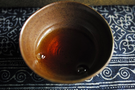 無名烏龍茶2013年