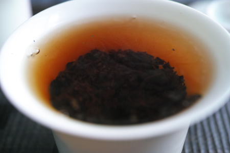 中茶牌3917沱茶93年プーアル茶