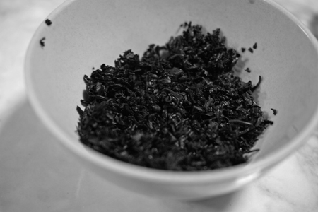 六安茶80年代