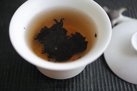銷台甲級沱茶90年代