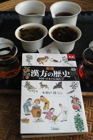 新版 漢方の歴史
