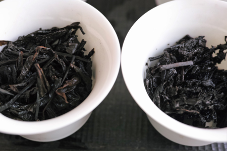 広西六堡茶90年代