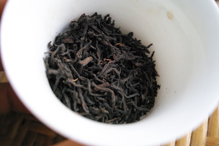 広西六堡茶90年代