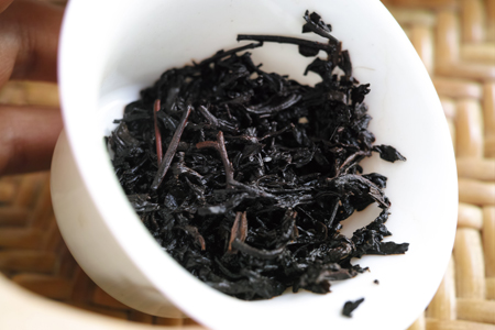 広西六堡茶90年代