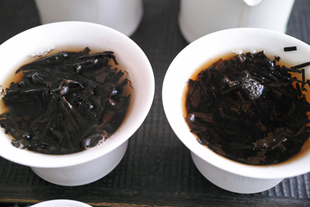 広西六堡茶90年代
