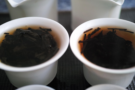 広西六堡茶90年代