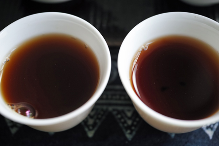 広西六堡茶90年
