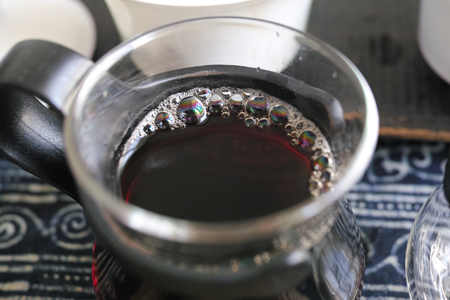 広西六堡茶90年代