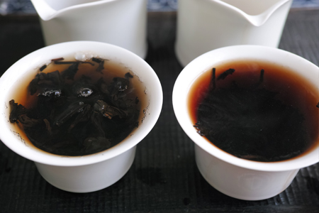 広西六堡茶90年代