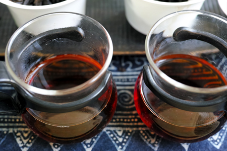 広西六堡茶90年代