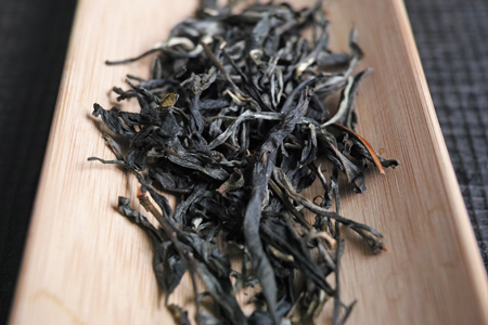 瑶洞古樹散茶2015年