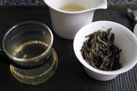 丁家老寨春の散茶2015年