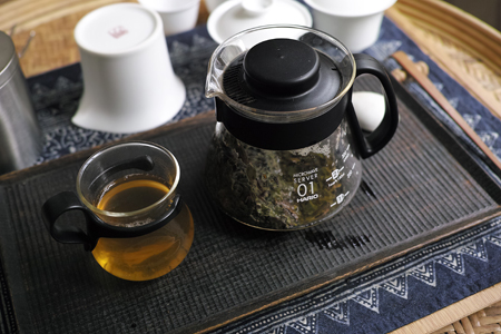 倚邦単樹春の散茶2015年