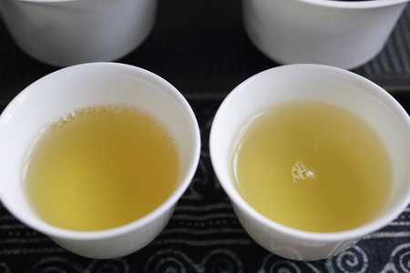弯弓単樹B春の散茶2015年