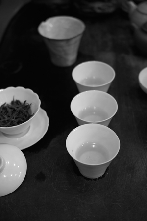 漫撒山風道の散茶2015年