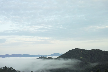 漫撒山風道の散茶2015年