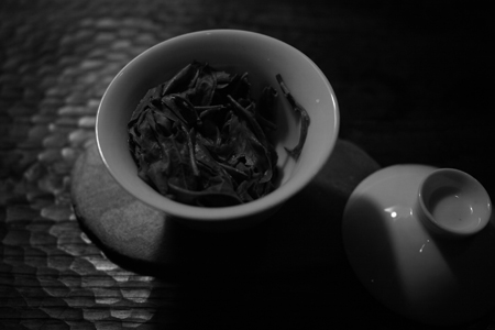 ラオス瑶族の散茶2013年