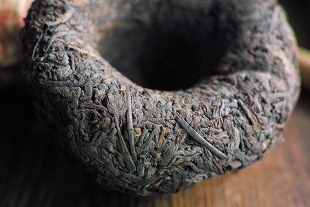 下関銷法沱茶90年代
