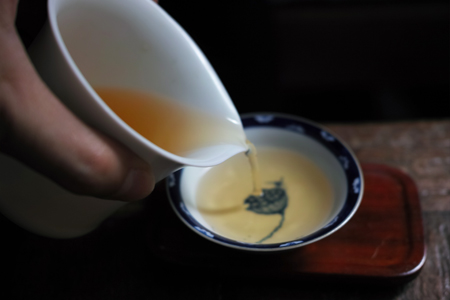 易武単樹青餅2014年・秋天
