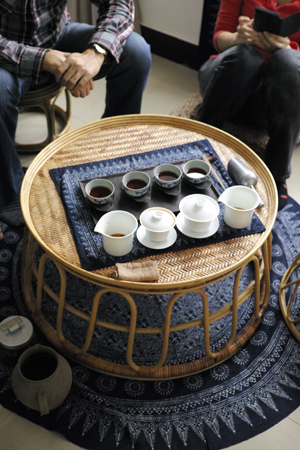 大益茶磚96年プーアル茶