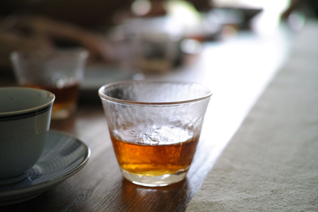 刮風寨古樹紅茶2015年