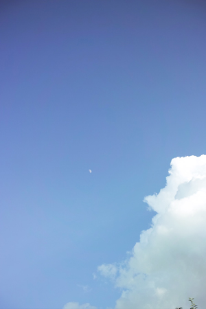 西双版納の雲