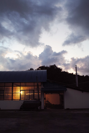 巴達山2011年10月
