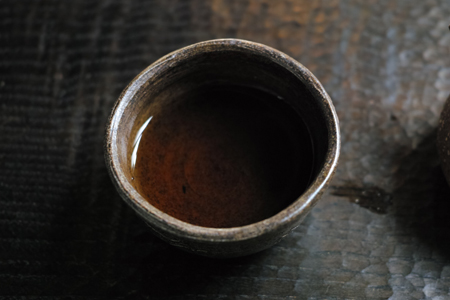 版納古樹熟餅茶2010年