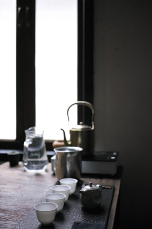 Sati - the Art of Tea and Yoga