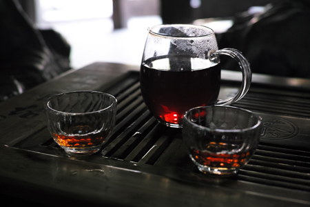紅茶試飲