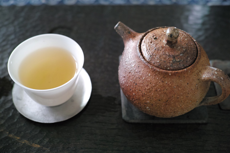 章朗古樹春天散茶2016年