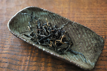 漫撒一水紅茶2016年