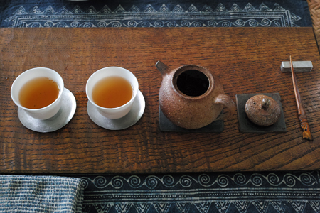 漫撒一水紅茶2016年