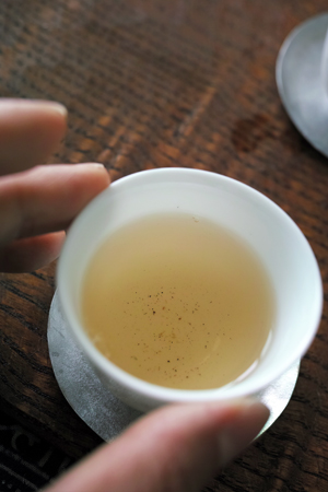茶油