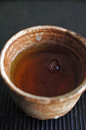 漫撒一水紅餅2016年の茶湯