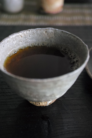 チェコ土の杯