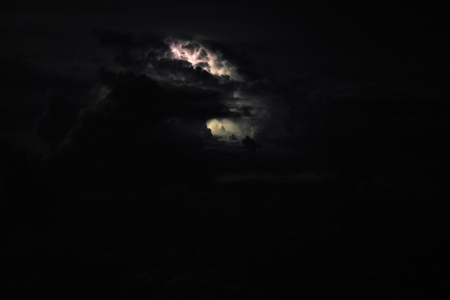 夜間飛行