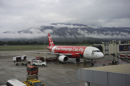 チェンマイ空港