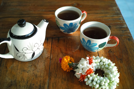 お茶