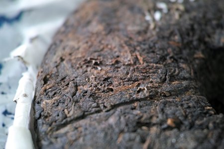 巴達山賀松熟茶07年