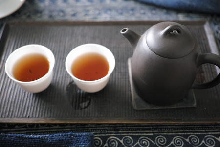 泡茶