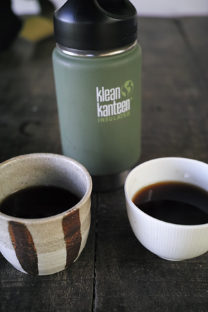 熟茶