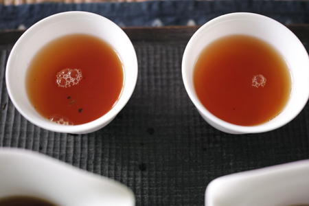 蓋碗2種3煎め