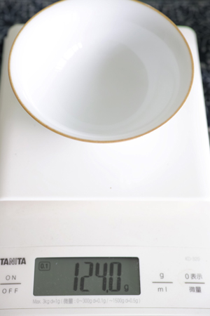 北京の愛好家の蓋碗蓋を開けたところ