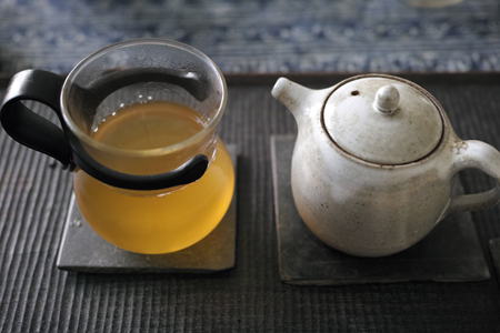 茶頭の茶湯