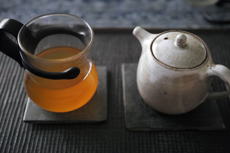 巴達曼邁熟茶2013年一煎め