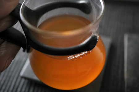 巴達曼邁熟茶2013年一煎めアップ